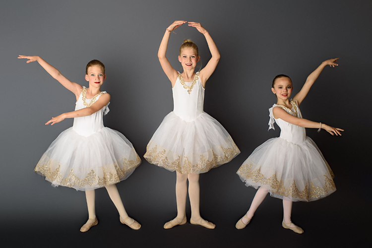 Arts Council for the South Shuswap Ballet Dancers