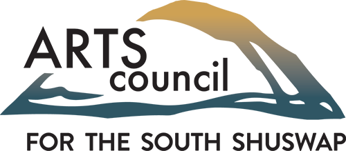 Arts Council for the South Shuswap logo