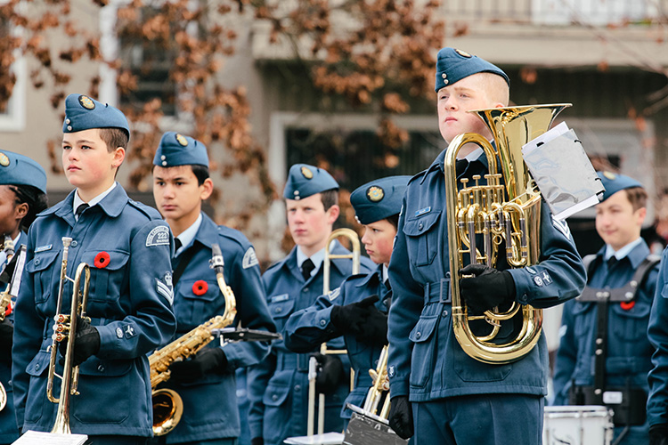 Royal Canadian Air Cadets