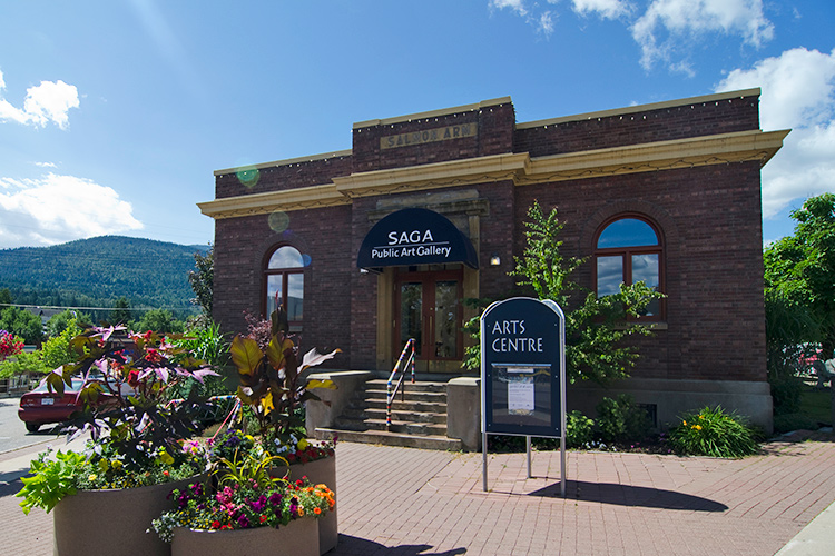 saga-1 Salmon Arm Art Gallery