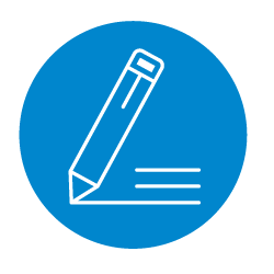 Write Icon