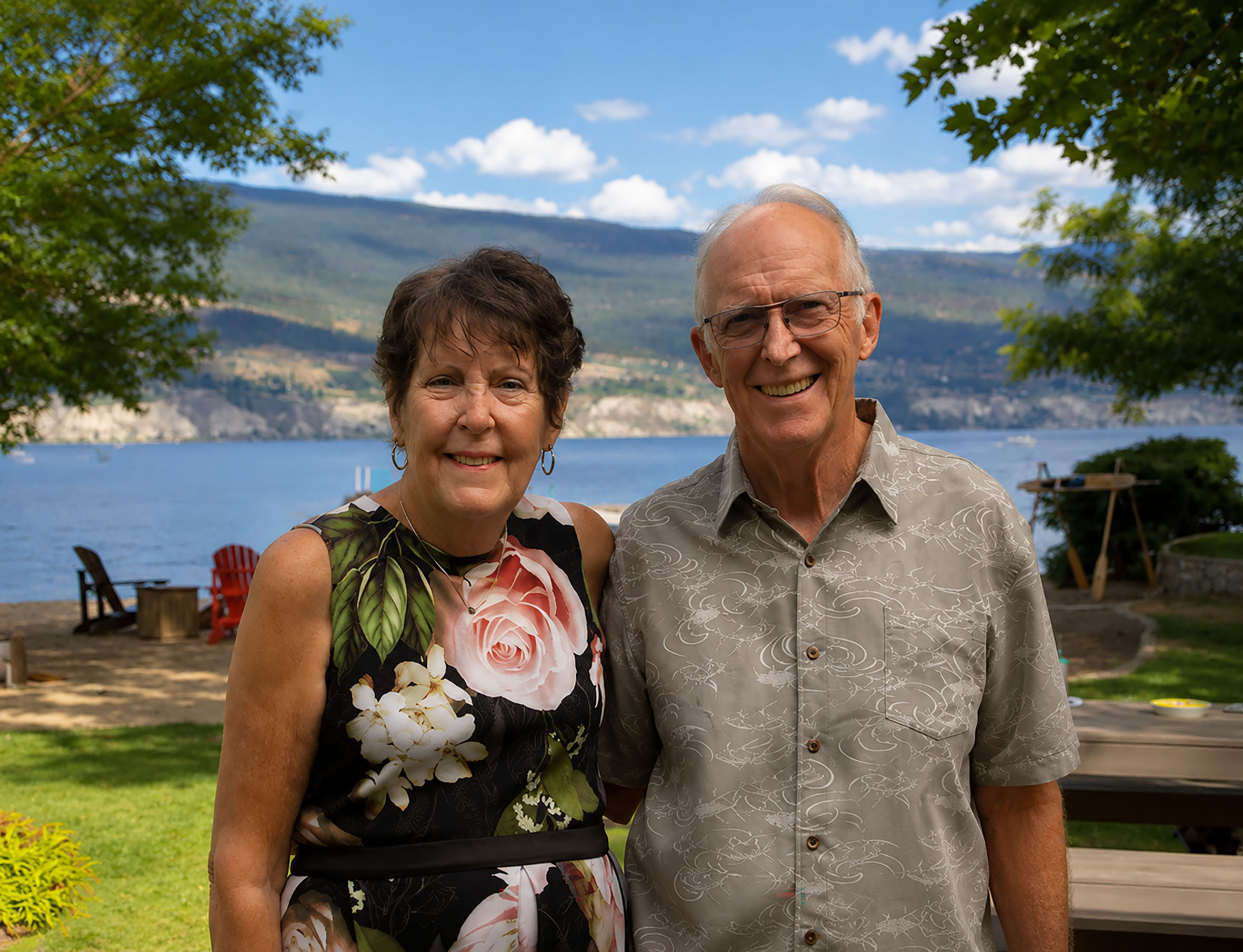 Dave-and-Maureen-Woolliams Dave and Maureen Woolliams