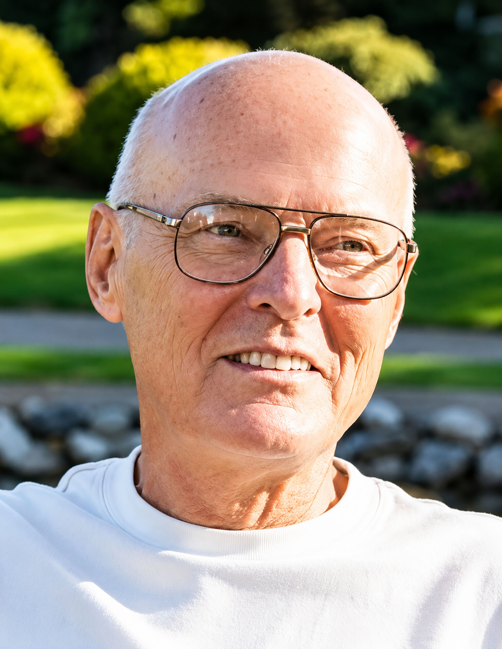 Ronald Willey