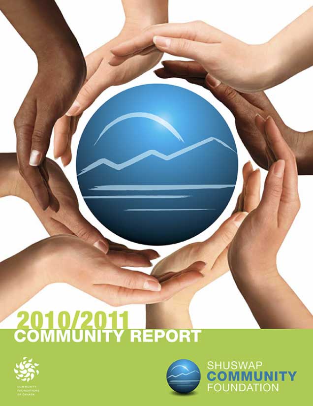 SCF 2010-2011 Community Report Cover