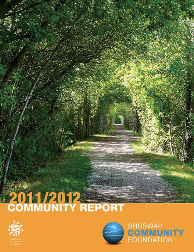 SCF 2011-2012 Community Report Cover