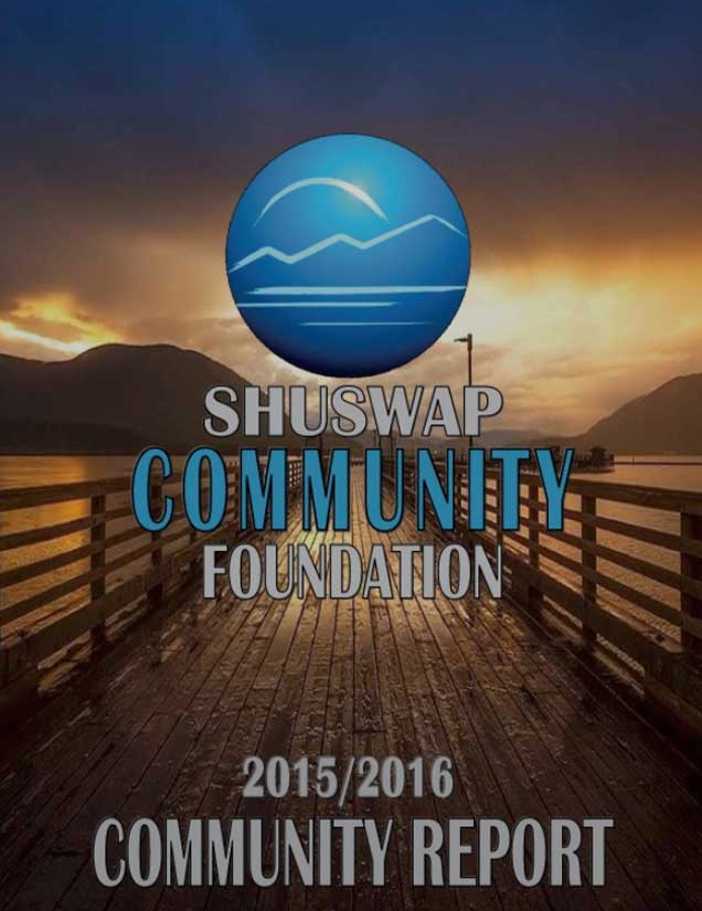 SCF 2015-2016 Community Report Cover