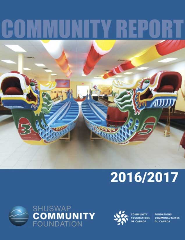 SCF 2016-2017 Community Report Cover
