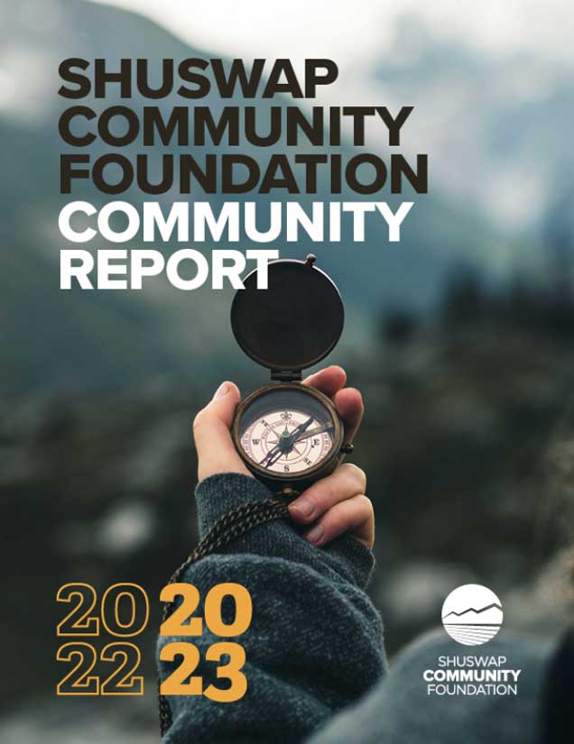 SCF 2022-2023 Community Report Cover