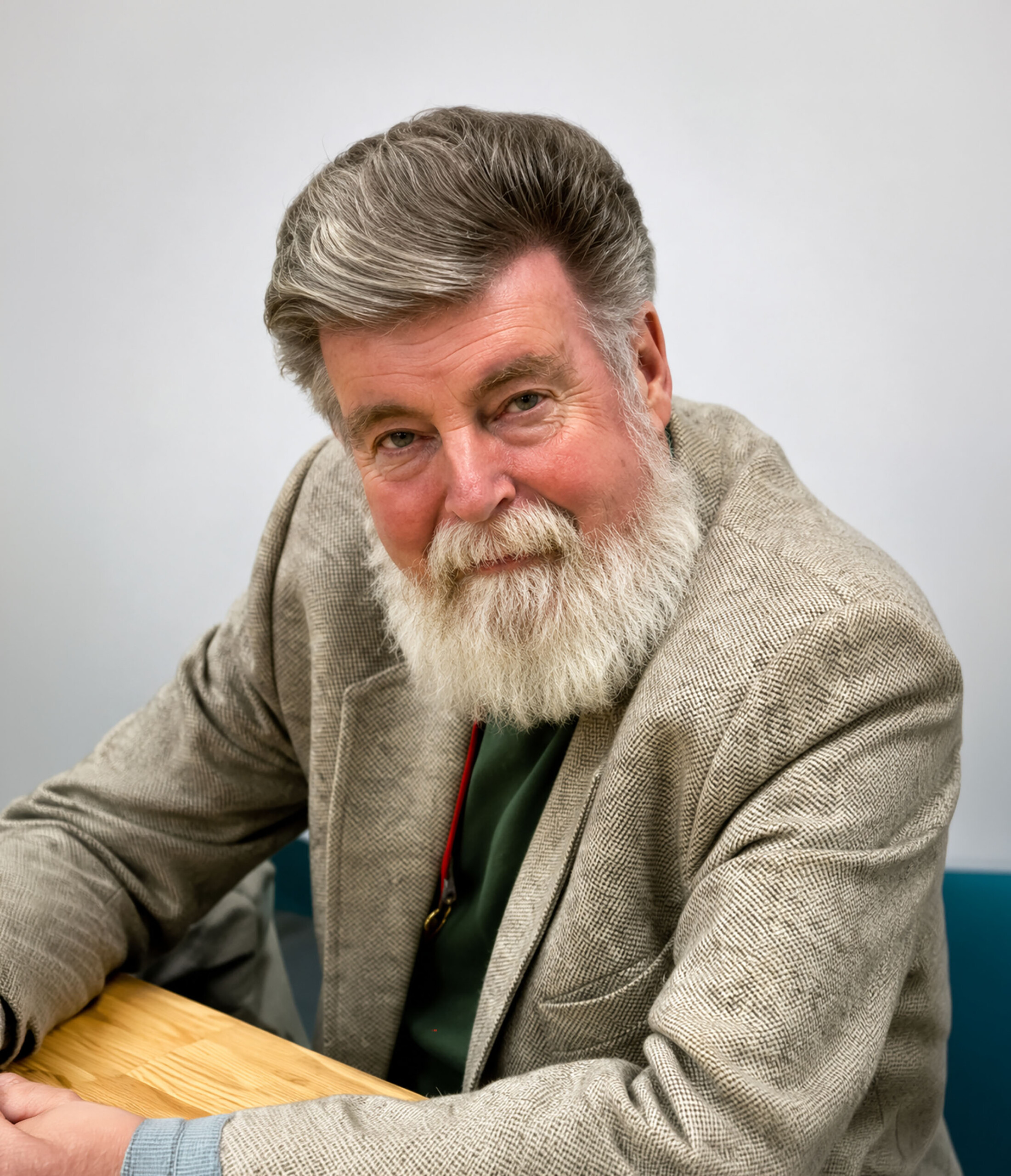 Gordon Priestman