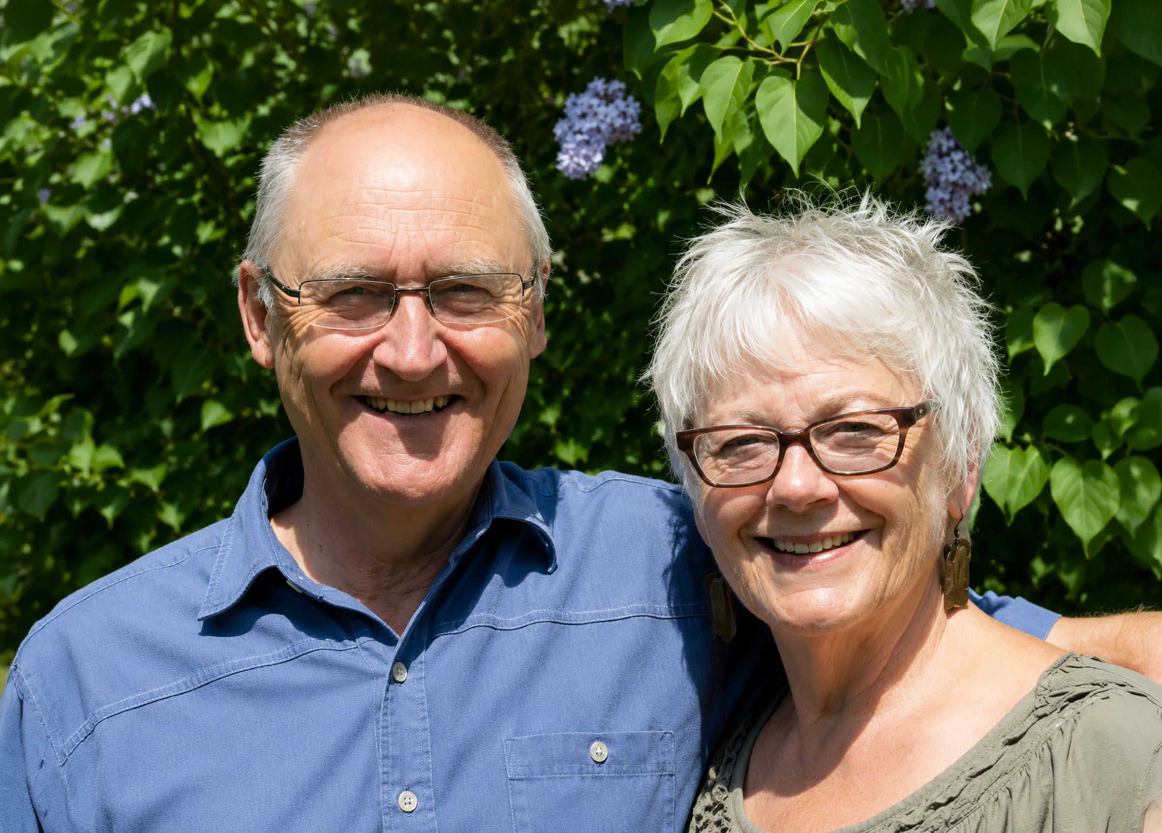 james-and-sadie-landers-1 Landers Family