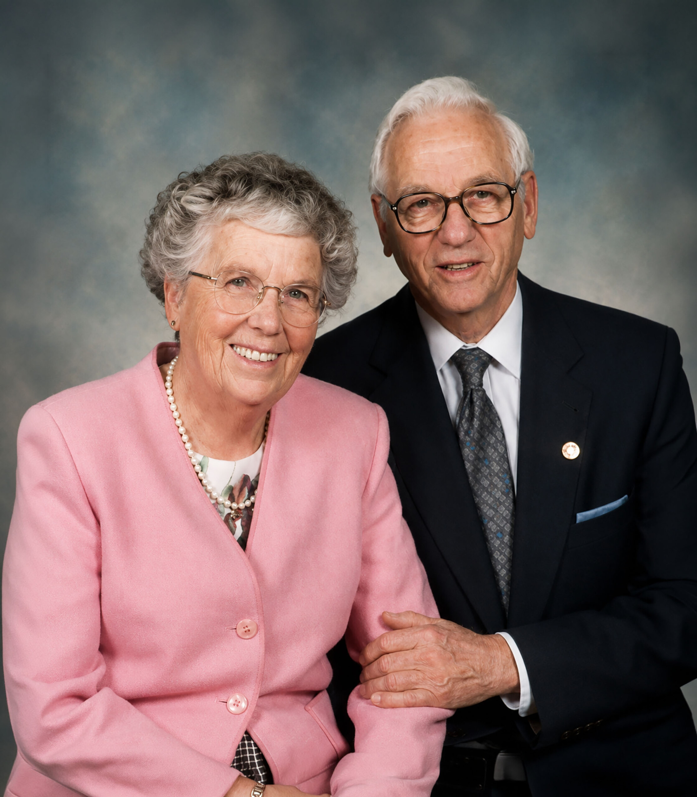Lloyd and Dorothy Askew