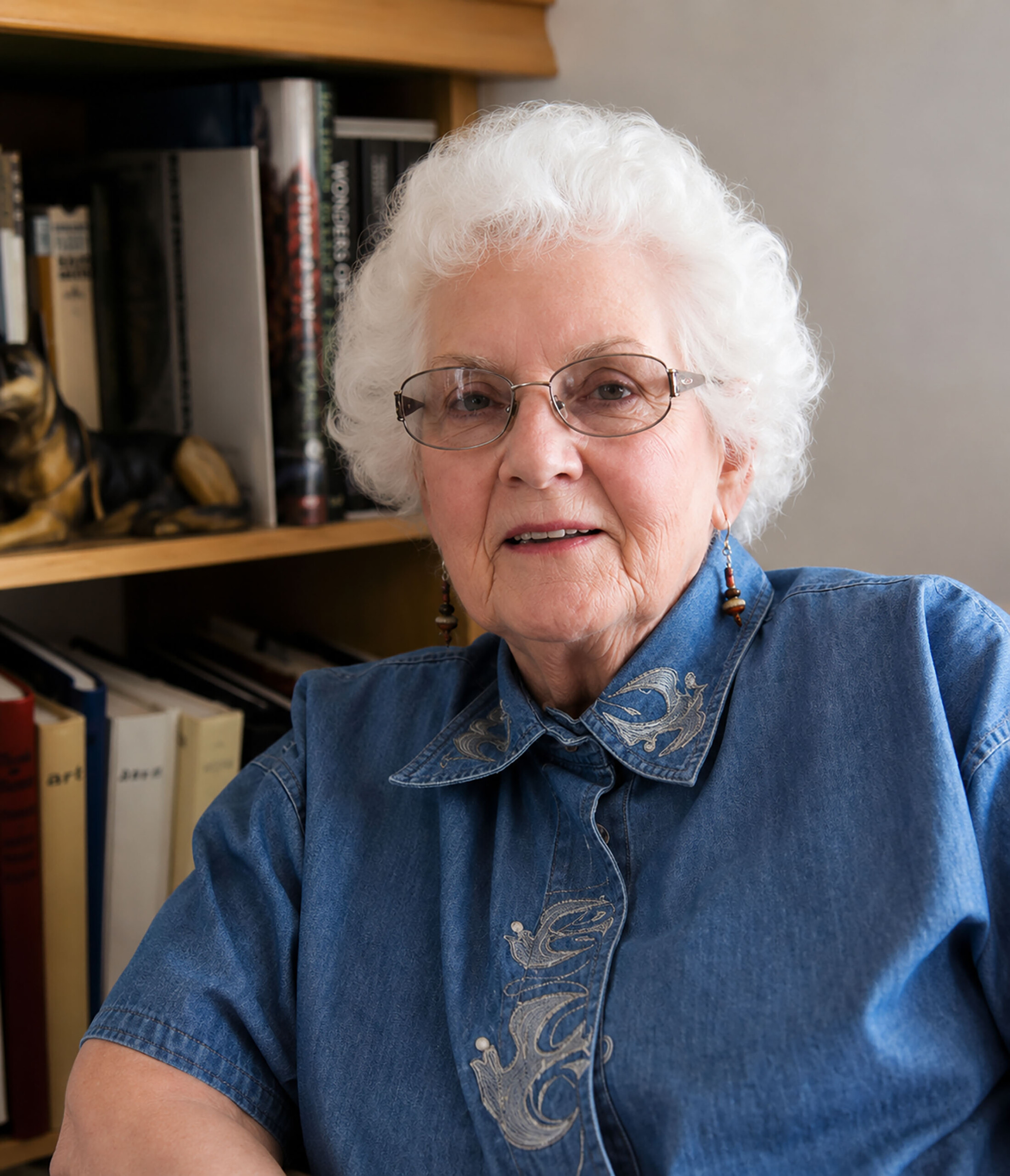 Muriel MacKenzie
