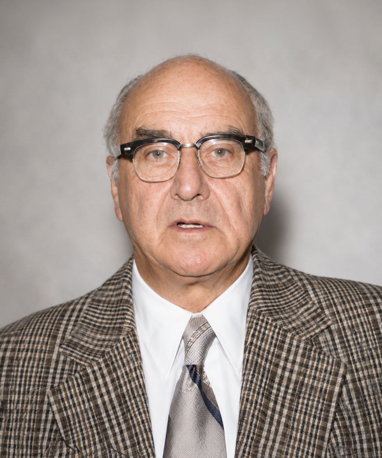 C. Norman Barber