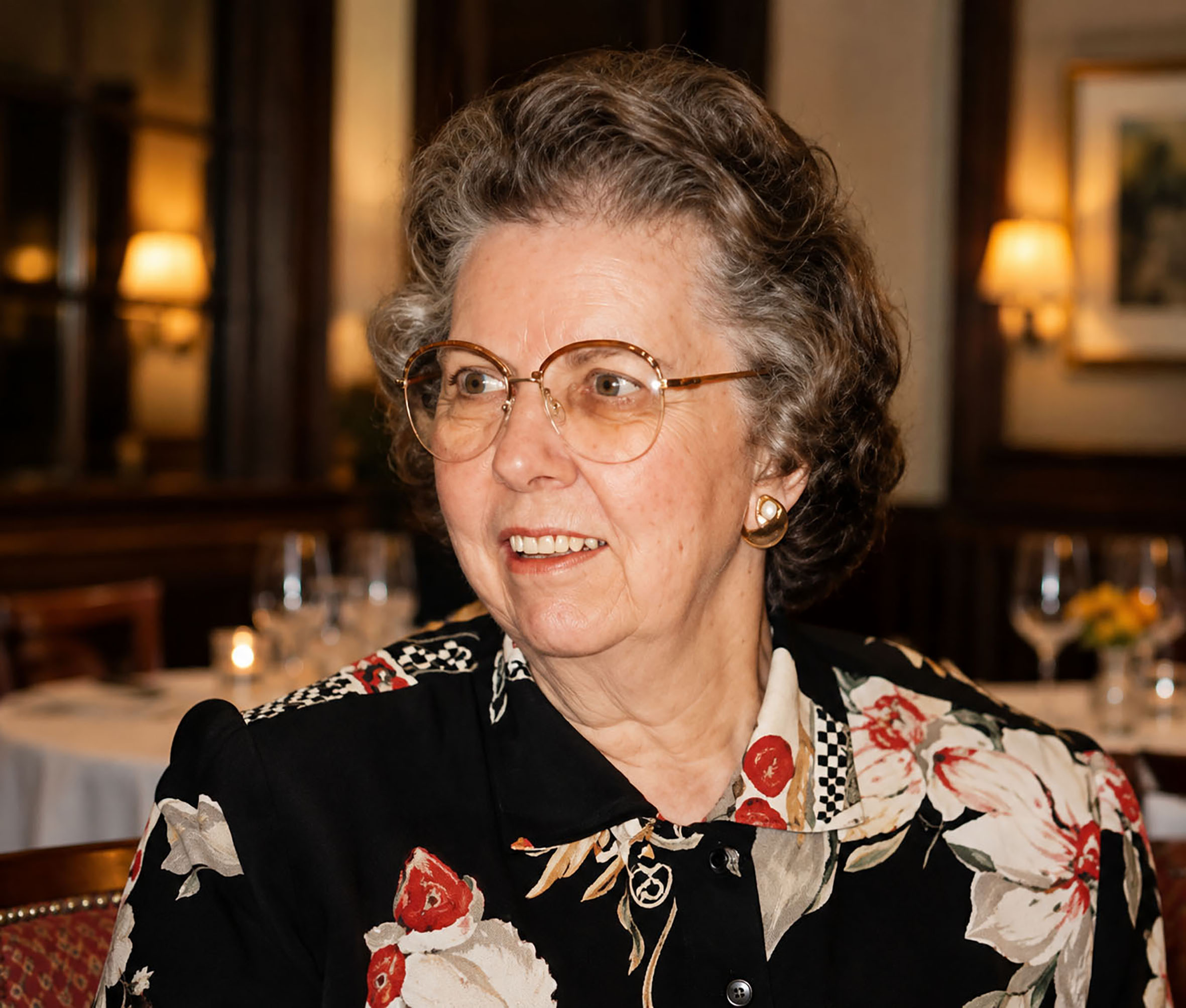 Margaret Frances (Peggy) Kernaghan