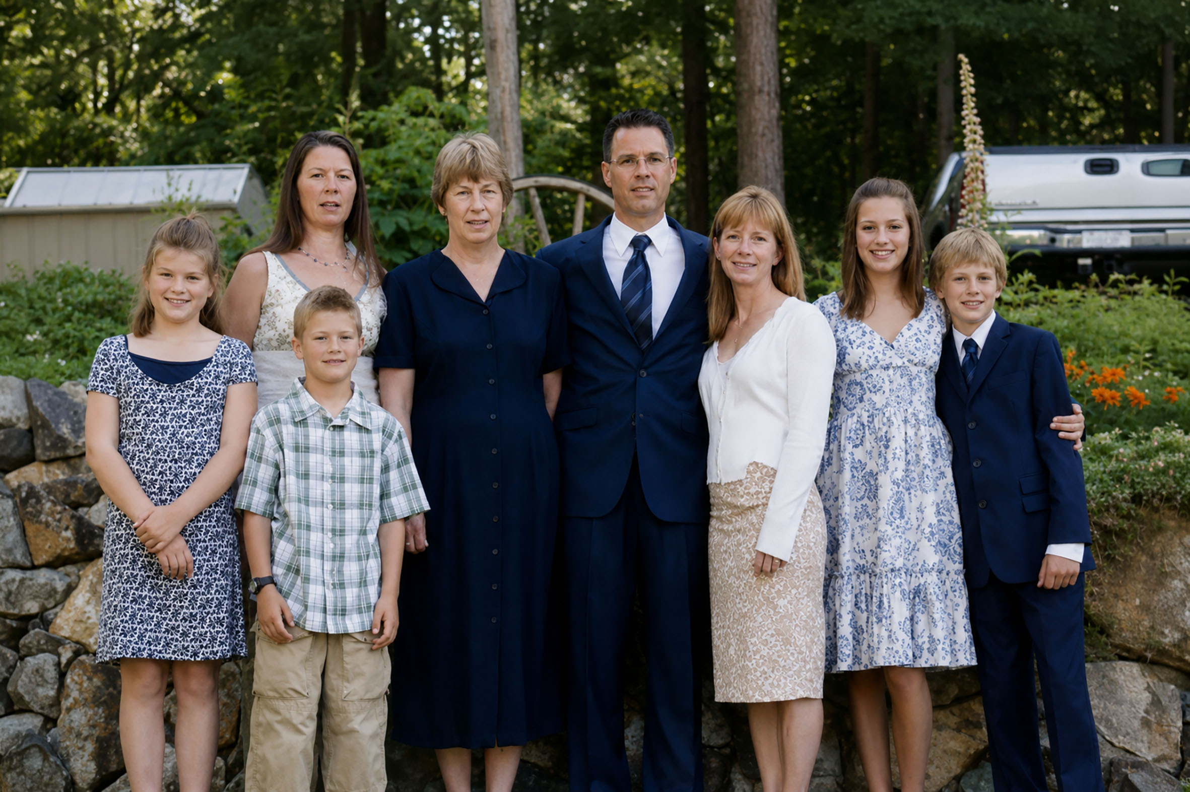 Pukas Family