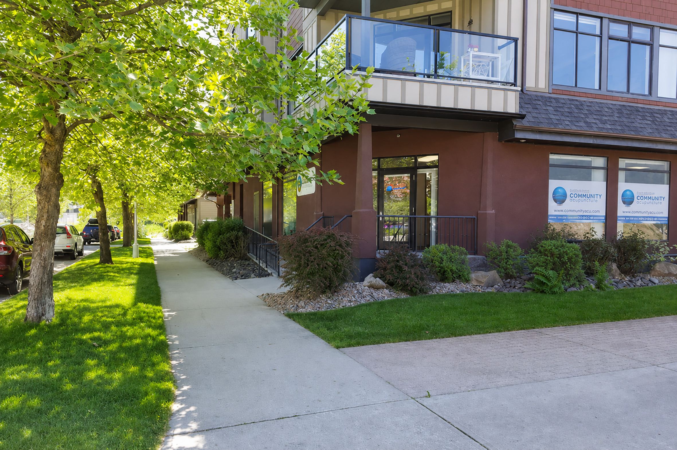 SCF Office