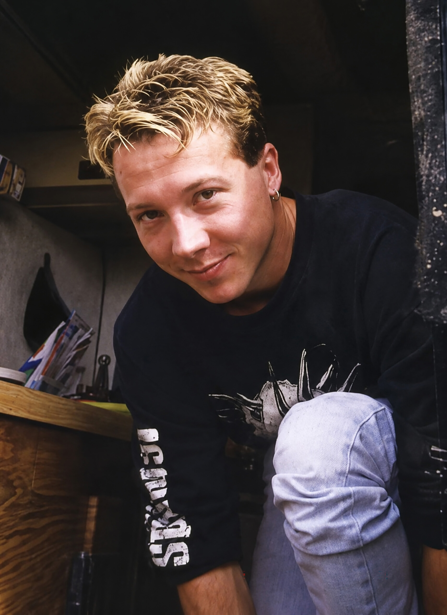 Tomas Idzan